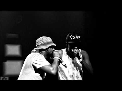 (SOLD) Ball So Hard - Schoolboy Q/ASAP Rocky Type Beat (Prod By. 2Saint)