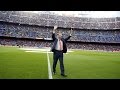 Homenaje del FC Barcelona a Enrique Castro ‘Quini’
