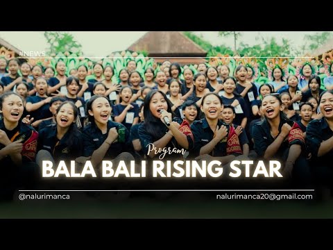 LINE | BALA BALI RISING STAR