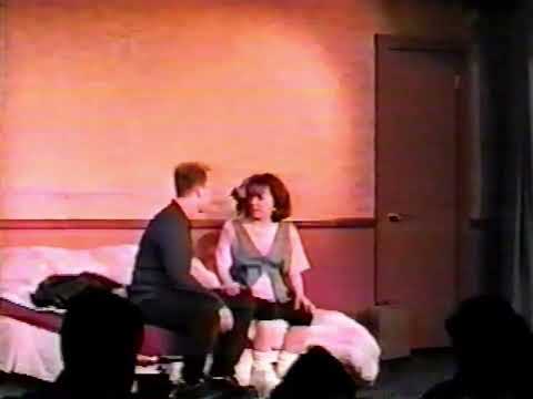 Baby performing We Start Today reprise