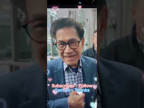 Marking MC Ngoc Ngan's last show on Paris By Night - Meeting the MC at the airport in Thailand