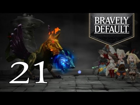 Bravely Default ITA [Parte 21 - Orthros]