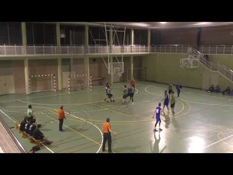 Videocrónica Senior B Masculino Cb Maristas Vlc - Cb Escolapias (LIGA 16-17)