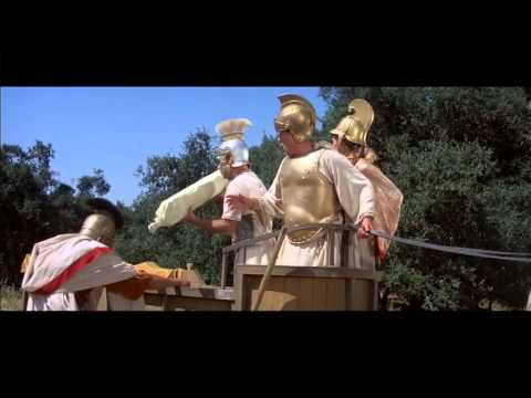 Mel Brooks - Die Verrückte Geschichte der Welt - Mächtiger Joint