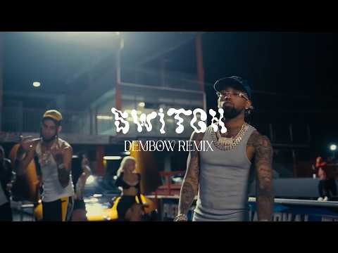 YOVNGCHIMI x Bryant Myers x Hydro - Switch (Dembow Remix)