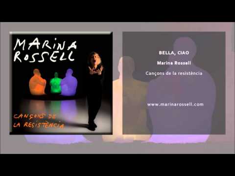 Marina Rossell - Bella, Ciao (amb els Manel) (Single Oficial)