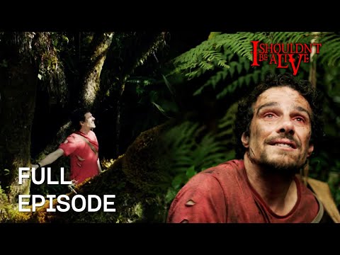 Lost In The Jungle... | S5 E10 | Full Episode | I Shouldn't Be Alive