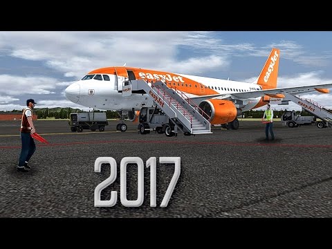 New Flight Simulator 2017 - P3D 3.4 [Beautiful Realism]