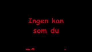 Ingen Kan Som Du   Per Gessle