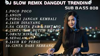 Download lagu DJ Slow Remix Dangdut Trending 2026 🔥 Sub Bass 808 Full Bass | Poco Poco, Angin, Jauh Disayang mp3 Download lagu DJ Slow Remix Dangdut Trending 2026 🔥 Sub Bass 808 Full Bass | Poco Poco, Angin, Jauh Disayang mp3