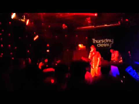 Lengualerta live in Berlin