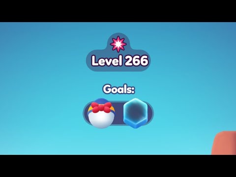 Disney Getaway Blast - Level 266 - Smuggler's Dunes 1/33