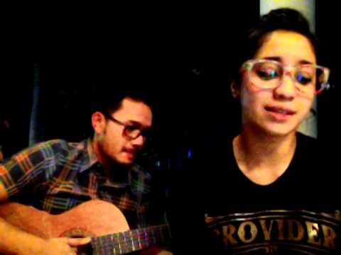 Shine A Light by McFly ft. Taio Cruz (Cover) by Bianca Reza
