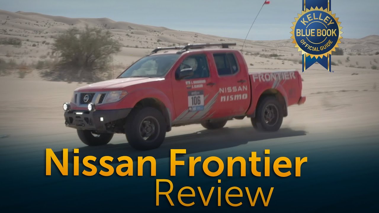 2020 Nissan Frontier | Review & Road Test