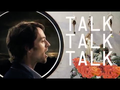 Darren Hayes - Talk Talk Talk (Official Video)