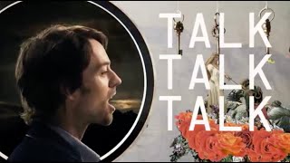 Darren Hayes - Talk Talk Talk (Official Video)