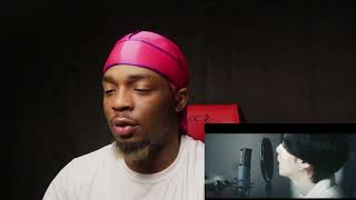 Agust D '사람 Pt.2 (feat. 아이유)' Official MV (REACTION!!!)