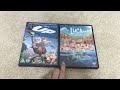 Double Feature UK DVD Openings 6