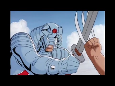 Wolverine vs The Silver Samurai