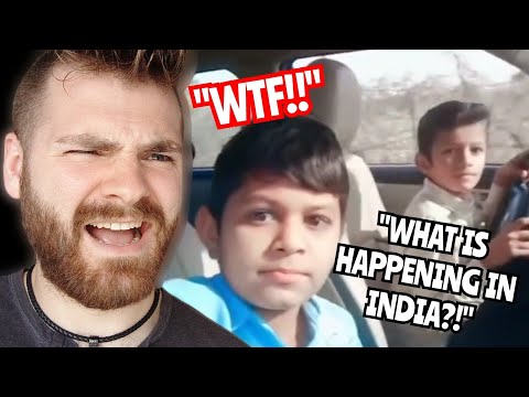 BRITISH Guy Reacts to INDIA IS NOT FOR BEGINNERS | REACTION!!