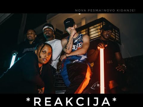 LayZ x The Eurotrip! - C.E.O. (Official Video) *Reakcija*