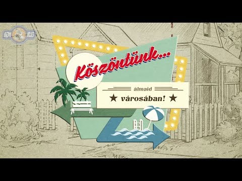 Köszöntünk...álmaid városában! társasjáték bemutató - Gémklub