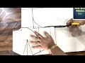 Beautifully Fitted Katori Blouse Cutting PART 1