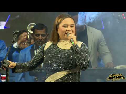 Chechamix Para Damas 7 - Checha y su India Maya