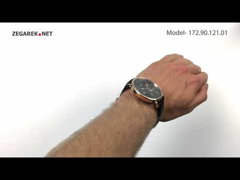 Doxa D-Light 172.90.121.01 - Zegarek.net