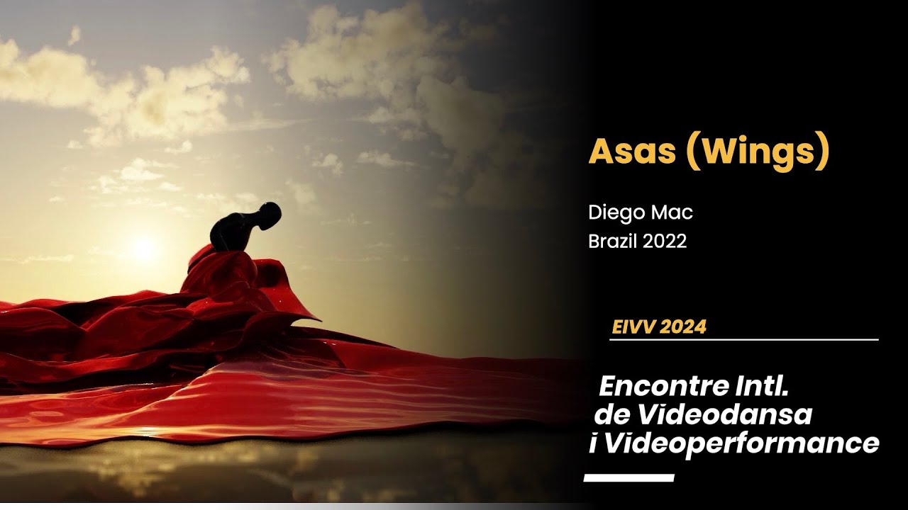 Asas (Wings) - Diego Mac