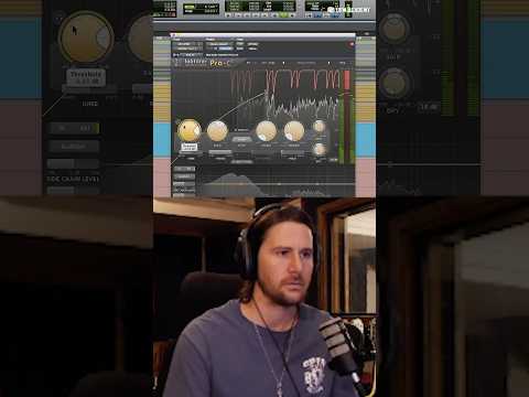 Sidechaining Metal Guitars