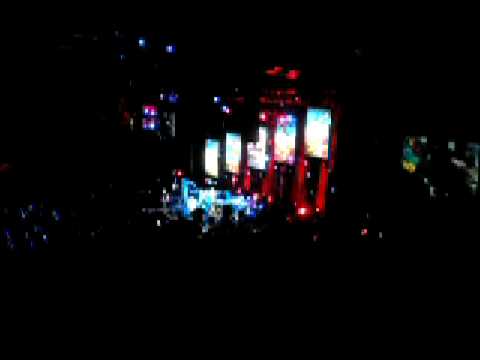 Thumbnail for The WHO - "Won't Get Fooled Again part 1 of 3" The Endless Wire Tour San Diego March 1, 2007 by Simon Townshend, Roger Daltrey, Zak Starkey, The Who, Pete Townshend