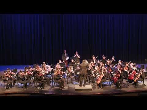 WMS Philharmonic Orchestra - Caravan of Kings (Meyer)