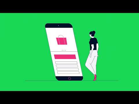 A Seamless Online Checkout Experience | Motion Graphics Explainer Video | Adyen