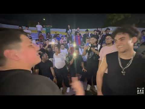 Kechu vs Roman I FINAL | O.B.G Freestyle League