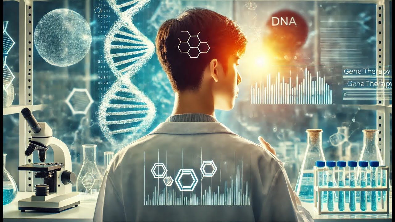 Boston Teen Wins National STEM Award for Groundbreaking Gene Therapy Idea!