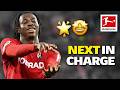 The Bundesliga S Newest SUPERSTAR Johan MANZAMBI Is MAGIC