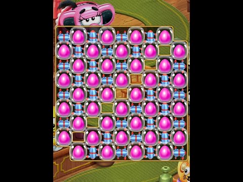 TOY BLAST level 2500