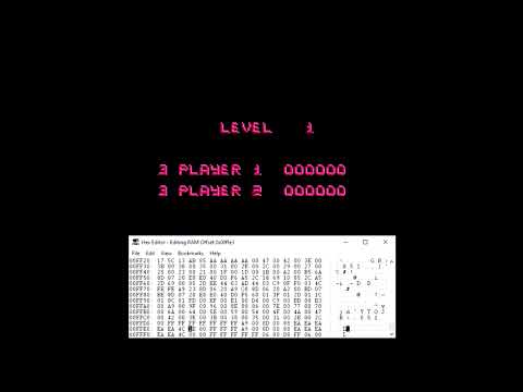 Action 52 40 Billy Bob Unused - uncommentated playthrough