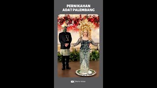 Download lagu Resepsi Adat Palembang di Glass House, The RitzCarlton Pacific Place - Rissia & Fadhil mp3