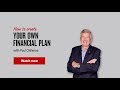 How to create your own financial plan with Paul Clitheroe How to create your own financial plan with Paul Clitheroe