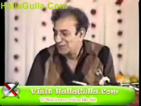 Ahmed Faraz - Suna Hai Log Usay Ankh Bhar Ke Dekhte  Hain By A.Raziq Piracha