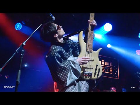 181111 솔루션스(THE SOLUTIONS) - TONIGHT (권오경 FOCUS)