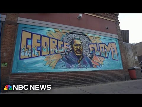 What changed in police departments 5 years after the death of George Floyd