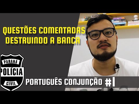 PCPR Português - conjunções