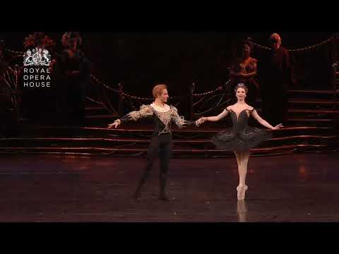 Black Swan: Evgenia Obraztsova and Steven McRae