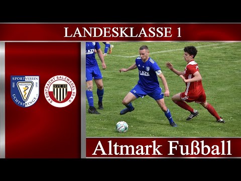 SV Medizin Uchtspringe - SV Eintracht Salzwedel