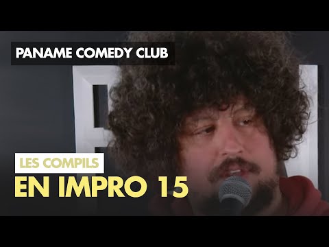 Paname Comedy Club - En impro #15