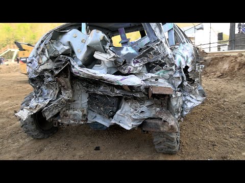 Graveyard Cam (Pro Stock Heat 1) - No Mercy Derby 2021