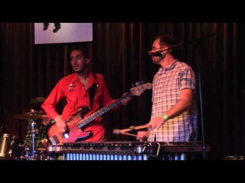 Joe Pastor and the Legacy Ensemble Band play St Louis Blues